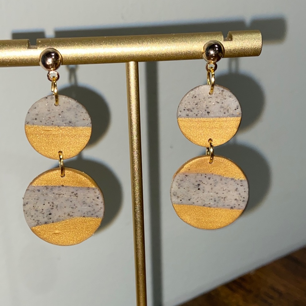 Clay Earrings ✨